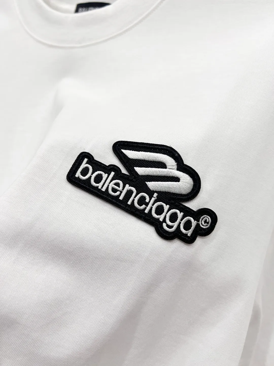 👍 logo Logo Same Style T 280 Versatile : Black White Size：S M L XL